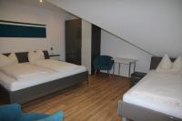 Dreibettzimmer