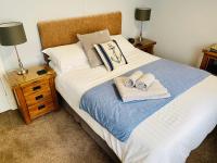 Chambre Lit King-Size - Vue sur Jardin