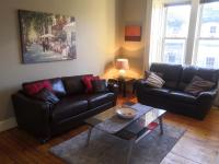 Spittal Street Residence, Spacious 2 Bedroom apartment close to Castle - B&B Edimburgo
