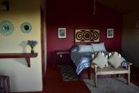 Double or Twin Room with Mountain View