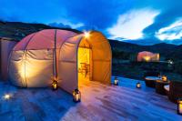 Terrojo - Glampings de Lujo Duerme Bajo las Estrellas - B&B Sáchica
