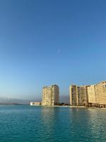 La Serena Laguna del Mar hasta 8 personas espectacular departamento - B&B La Serena