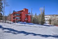 Brian Head Ski-InandSki-Out Condo with Resort Perks! - B&B