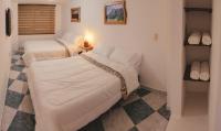 Deluxe Doppelzimmer mit 2 Doppelbetten