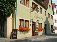 Ferienwohnungen Monteurzimmer zur Silbernen Kanne - B&B Rothenburg ob der Tauber