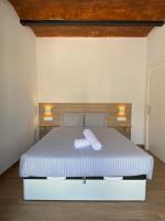Apartamento con terraza