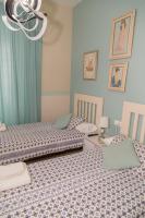 Habitación Doble con baño privado externo - 2 camas