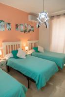 Habitación Triple con baño privado externo

