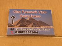 Giza Pyramids View Guest House - B&B Il Cairo