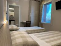 Chambre Simple Deluxe