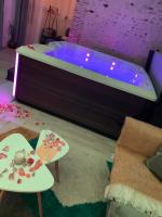 Eaudyssée maison avec SPA privée - Loiret - Ferienwohnung Ladon