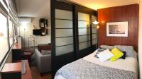 Estudio en el Golf - B&B Santiago