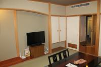 Chambre de Style Japonais – Non-Fumeurs