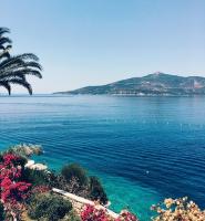 Seaview holiday home - B&B