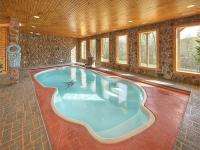 Majestic Springs Lodge Cabin - B&B