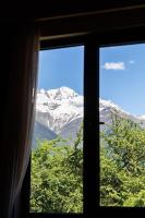 Dreibettzimmer mit eigenem Bad