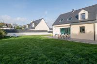 TIEGEZH - Maison familiale Carantec - B&B