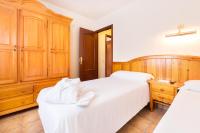 Standard One-Bedroom Apartment with Spa Access (2 Adults)