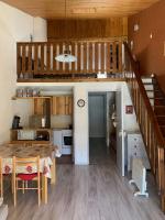 B&B Le Sauze - RESIDENCE UBAYE A 23 - Bed and Breakfast Le Sauze