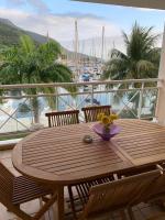 logement entier vue sur mer - B&B