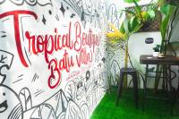 Tropical Boutique Batu Villa, Near Museum Angkut - B&B Batu