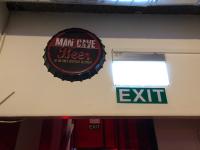 Whole basement former pub for stag do, bachelor House party flat - Ferienwohnung Budapest