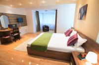 Apartment mit 1 Schlafzimmer und Terrasse