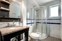 Chambre Lit Queen-Size avec Baignoire Spa