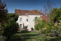 B&B Montmorillon - La Bicyclette Bleue - Bed and Breakfast Montmorillon