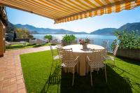 The Terrace on the Lake - Ferienwohnung Marone