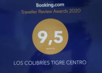 B&B Tigre - Los Colibries Tigre Centro - Bed and Breakfast Tigre