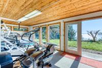 The Bridge and Balcony - Chambres d’hôtes North Bend