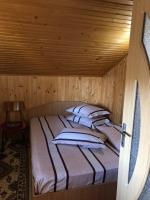 Chambre Double avec Salle de Bains Commune