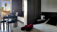 Studio-Apartment mit Meerblick