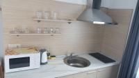 Familiensuite mit Balkon