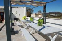 Apartamento con vistas a las montañas