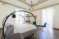 Zimmer mit Queensize-Bett