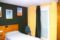 Doppelzimmer mit Patio