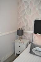 Tweepersoonskamer met 2 Aparte Bedden