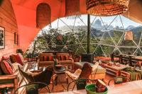 B&B El Chaltén - Chalten Camp - Glamping with a view - Bed and Breakfast El Chaltén