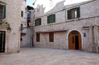 Borna and Franko Rooms Split city centre - B&B Spalato