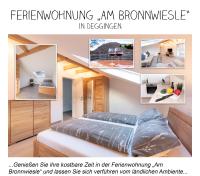 Ferienwohnung *Am Bronnwiesle* - Chambres d’hôtes Deggingen