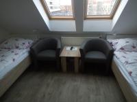 Camera Standard Doppia con Letti Singoli