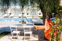 Finca Pura, Clothing Optional Guestrooms - Chambres d’hôtes