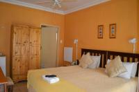Deluxe Zimmer mit Kingsize-Bett