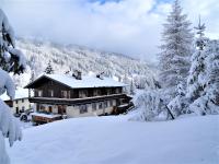 B&B Obernberg am Brenner - Gästehaus Geir - Bed and Breakfast Obernberg am Brenner