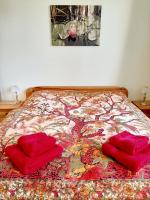 B&B Wittenberg - Fewo "Seerose" am Stadtpark - Bed and Breakfast Wittenberg