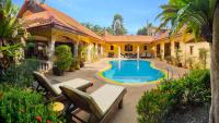 Coconut Paradise Villas - B&B Ban Raboet Kham