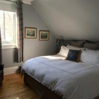Deluxe Suite mit Kingsize-Bett