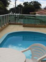 Flat Praia do Cabo Branco - Bed and Breakfast João Pessoa